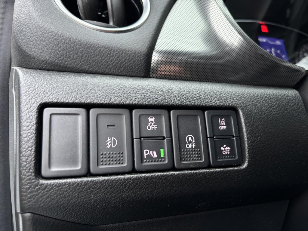 Suzuki Vitara 1.4 boosterjet style smart hybrid