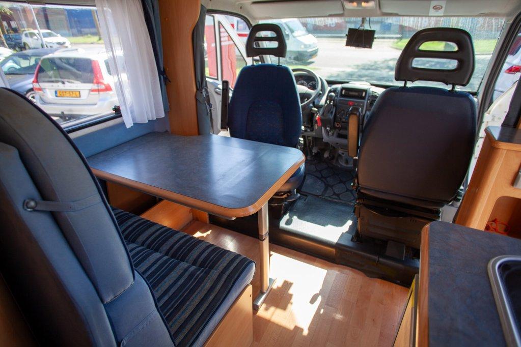 Adria Onbekend mobil ======== ayc/t7