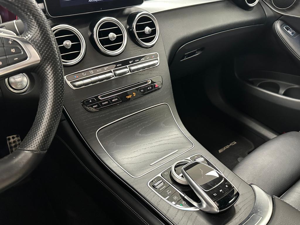Mercedes-Benz Glc 250 4matic amg premium | panoramadak | memory | leer |
