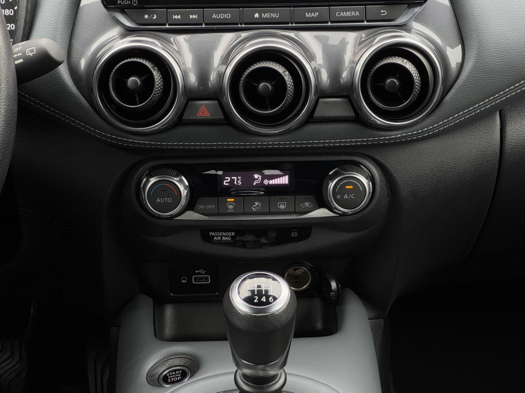 Nissan Juke 1.0 dig-t n-connecta | trekhaak | navigatie | camera | apple ca