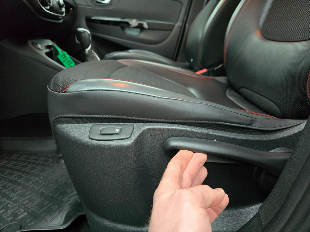 Renault Captur occasion 1.2 tce intens automaat (!) | tweedehands renault c