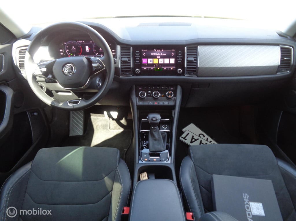 Skoda Kodiaq 1.5 tsi business edition 7p/airco/ecc/full led/carplay/stoel-s
