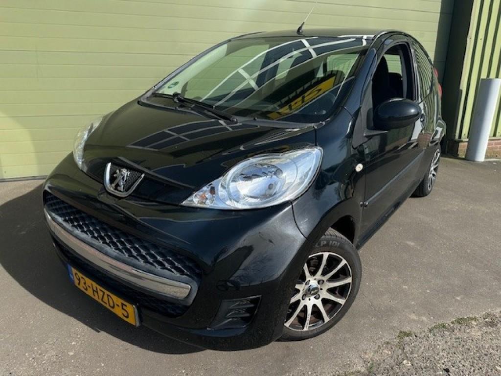 Peugeot 107 1.0 - 12v sublime