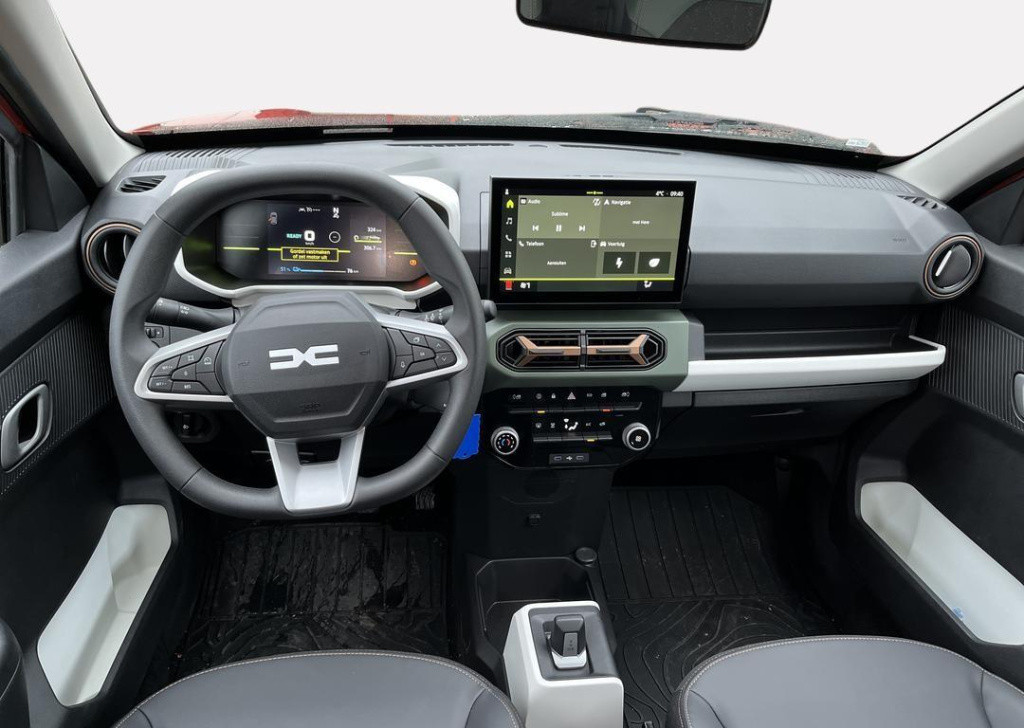 Dacia Spring extreme 65 - demo