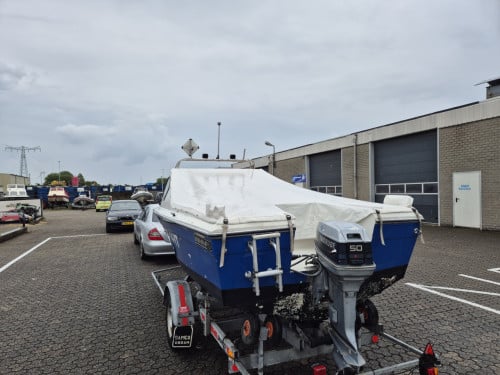 Beekman boot