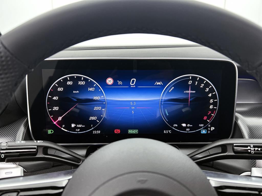 Mercedes-Benz Glc coupé 300e 4matic business solution amg | advanced plus p