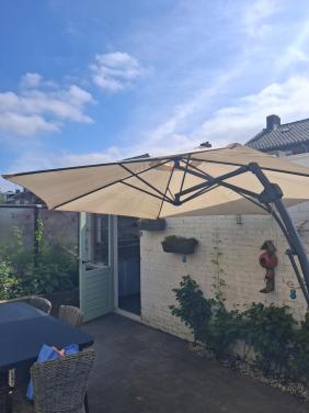 Zweefparasol