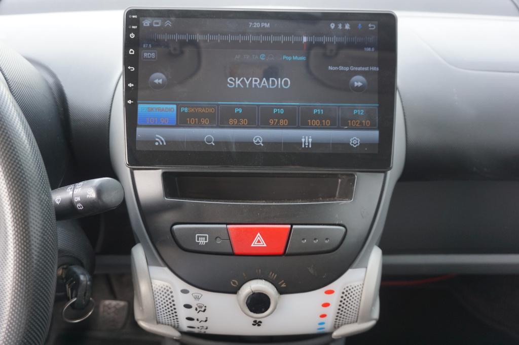 Citroen C1 1.0-12v ambiance carplay / jbl boxen / elektr. ramen / nap