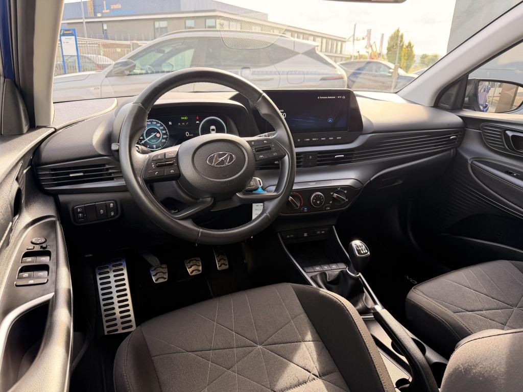 Hyundai Bayon 1.0 t-gdi mhev comfort smart | navigatie | cruise control | a