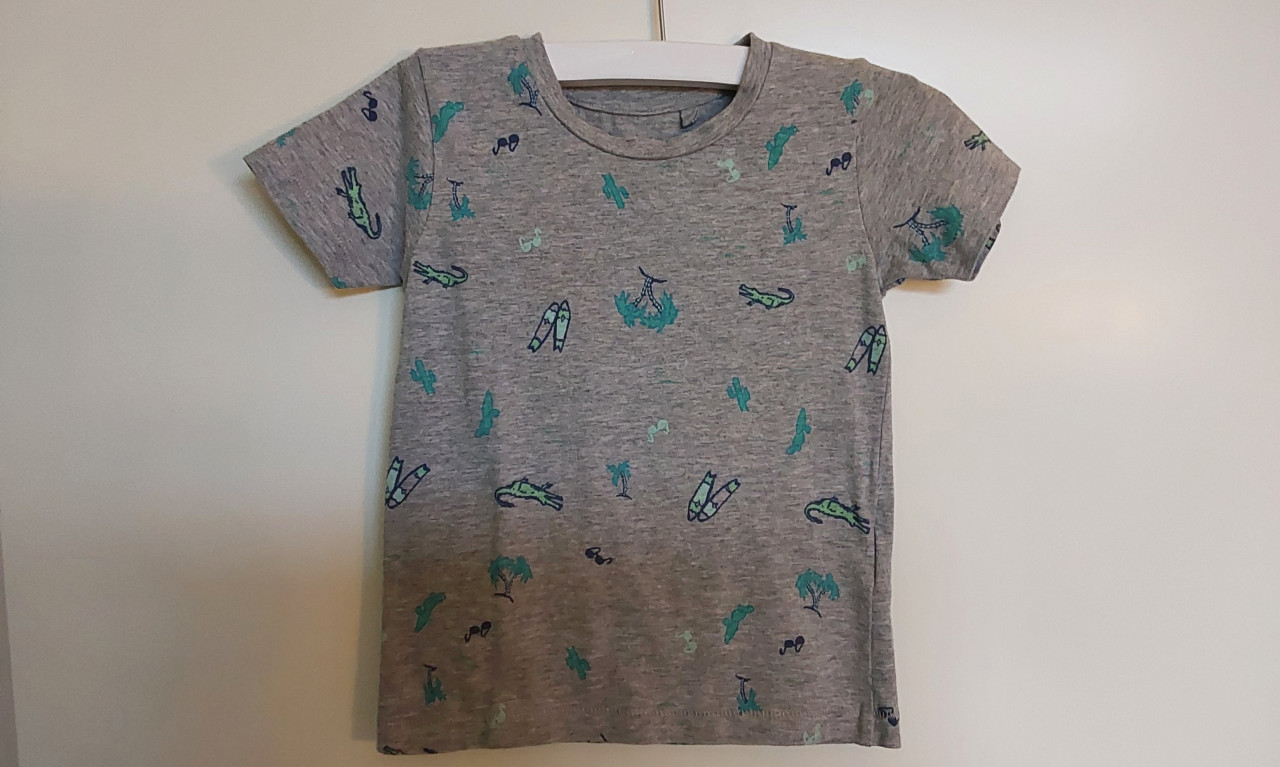 T-shirt in maat 86 van het merk Name It