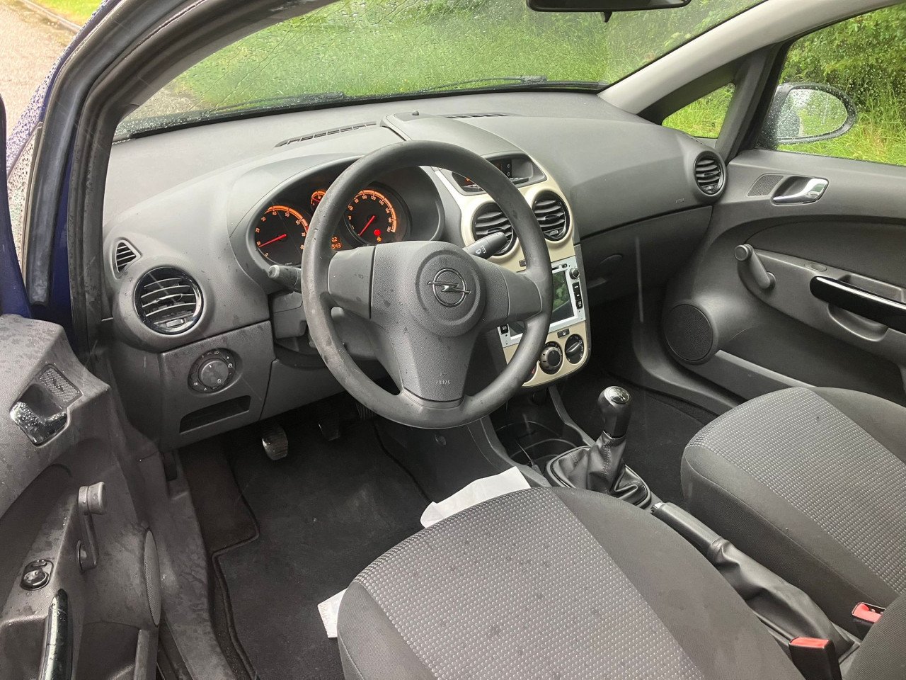Opel Corsa 1.0