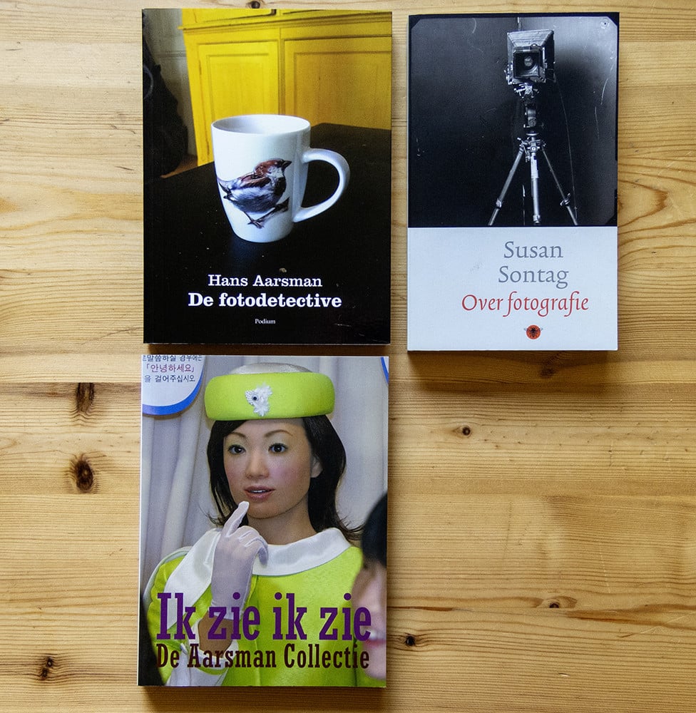 Te koop fotoboeken
