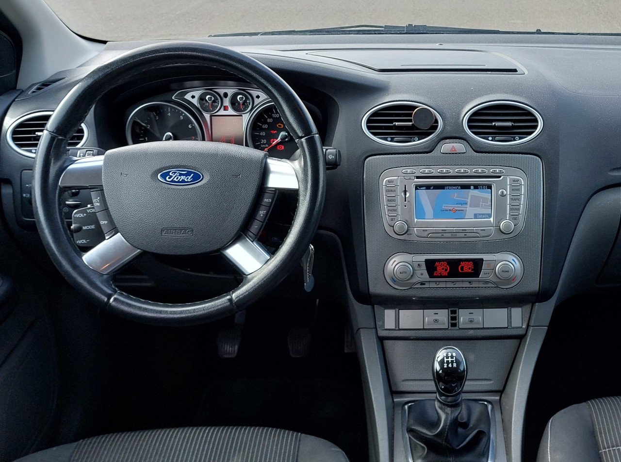 Ford Focus 1.6 16V Stationwagon