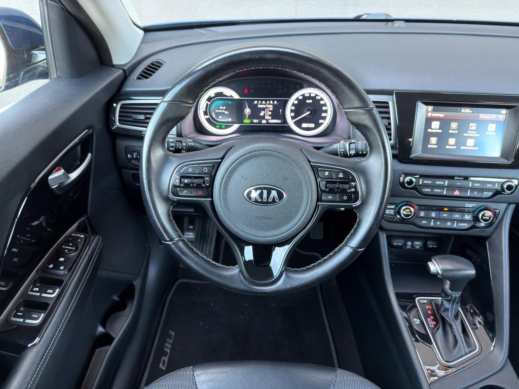 Kia Niro 1.6 gdi hybrid executiveline
