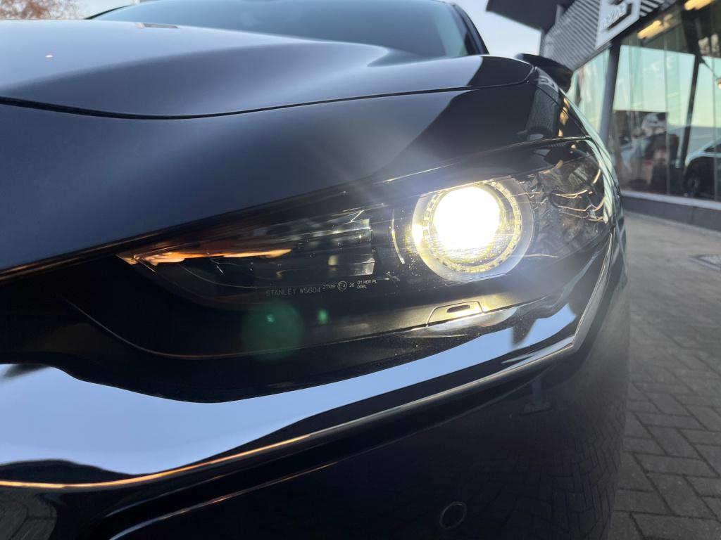 Mazda Cx-30 2.0 e-skyactiv-x m hybrid sportive|bose|rijklaar