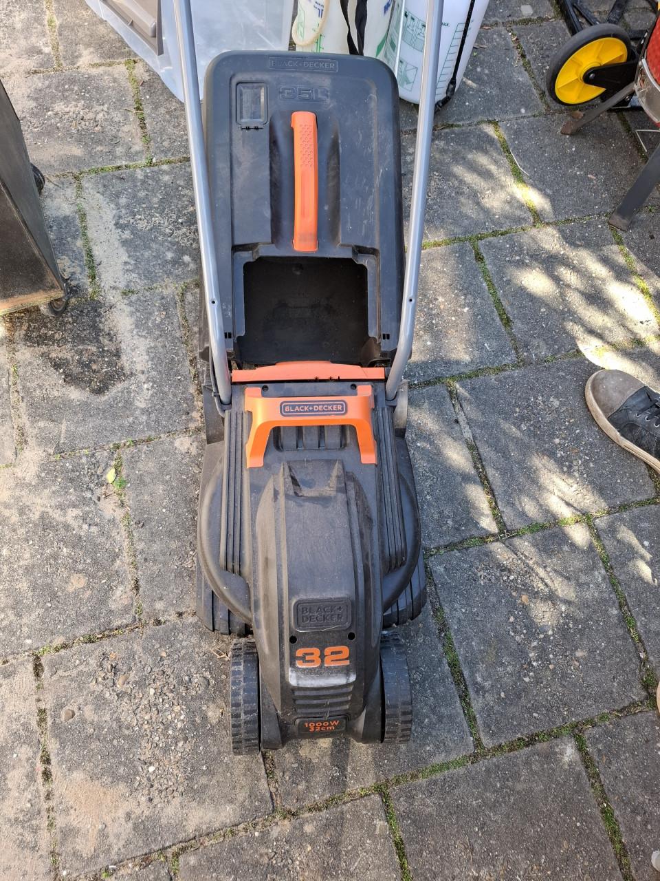 Grasmaaier