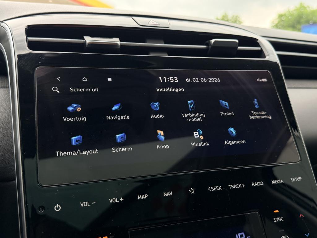 Hyundai Tucson 1.6 t-gdi hev premium sky | trekhaak | 1650 kg trekgewicht |