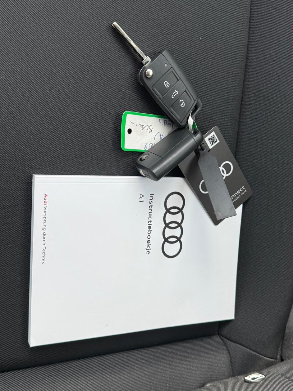 Audi A1 Sportback 25 tfsi pro line