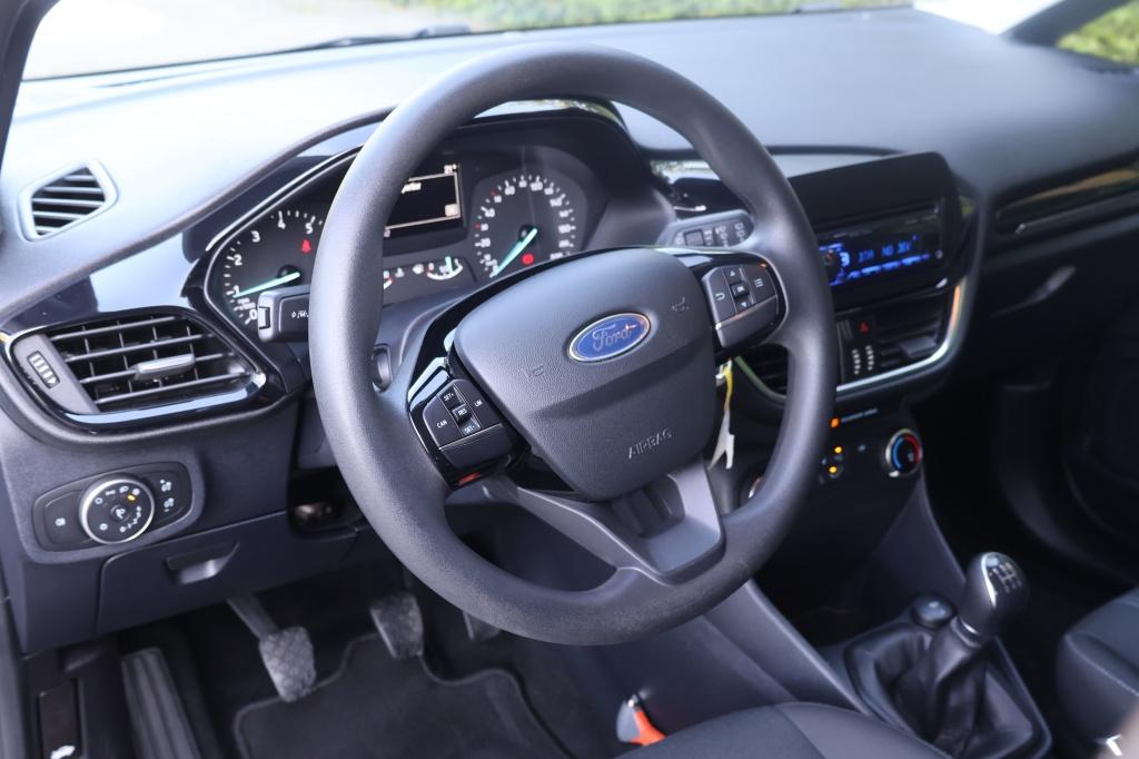 Ford Fiesta 1.1 trend
