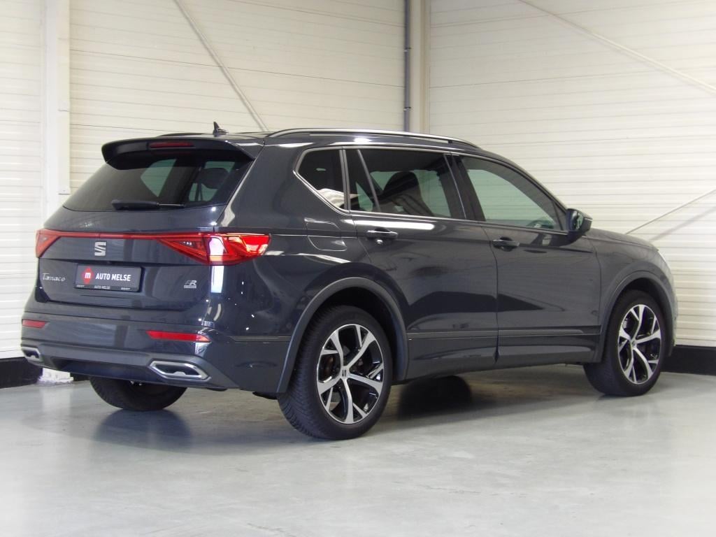 Seat Tarraco fr e-hybrid
