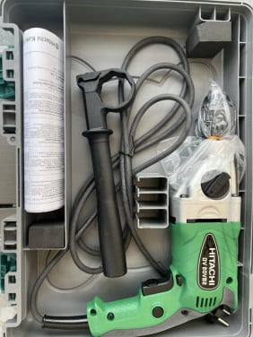 Hitachi klopboor DV20VB2 WS