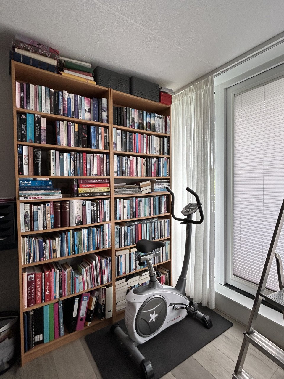 Boekenkast 2 maal