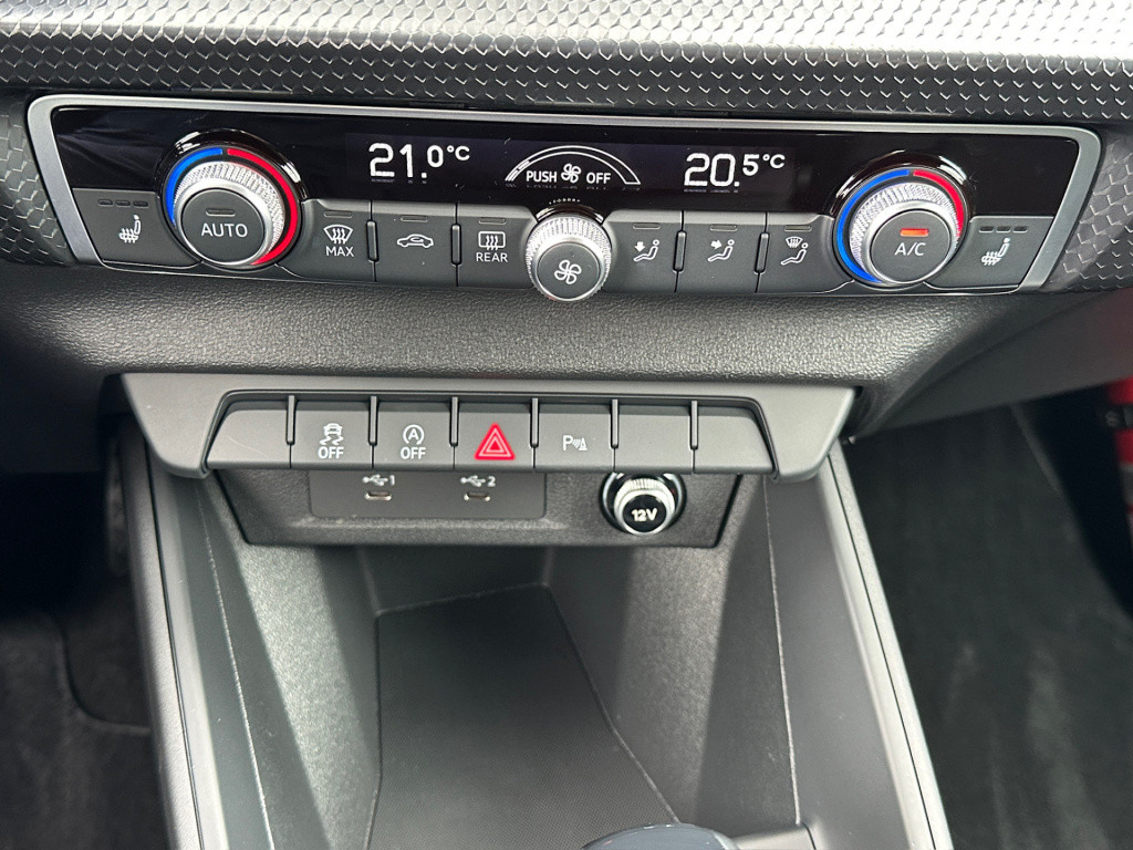Audi A1 Sportback 30 tfsi 116pk s-tronic s-line | navi | virtual cockpit | 