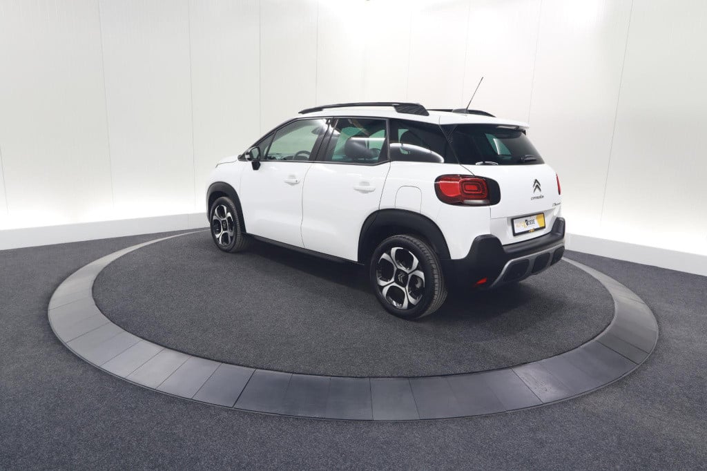 Citroen C3 Aircross puretech 110 s&s business | navigatie | parkeersensoren