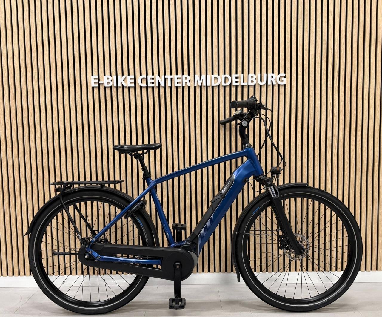 Dutch ID Infinity Bosch Active Line 500Wh 53CM