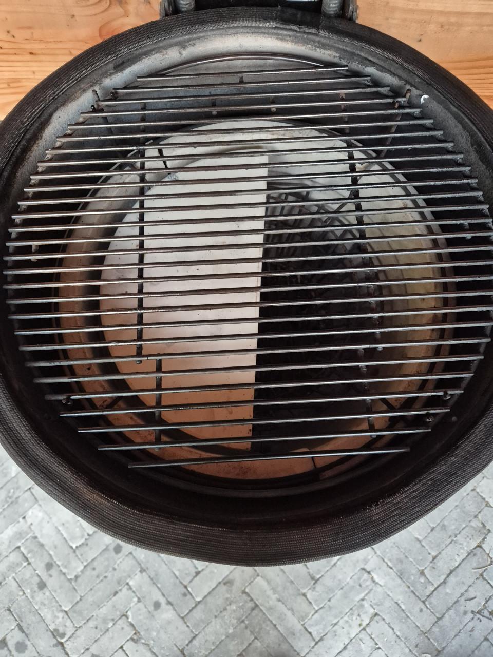 Grill Guru large kamado