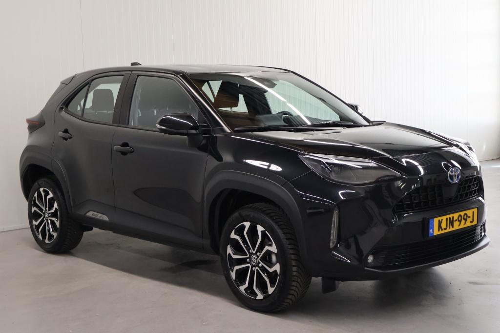 Toyota Yaris Cross 1.5 hybrid dynamic