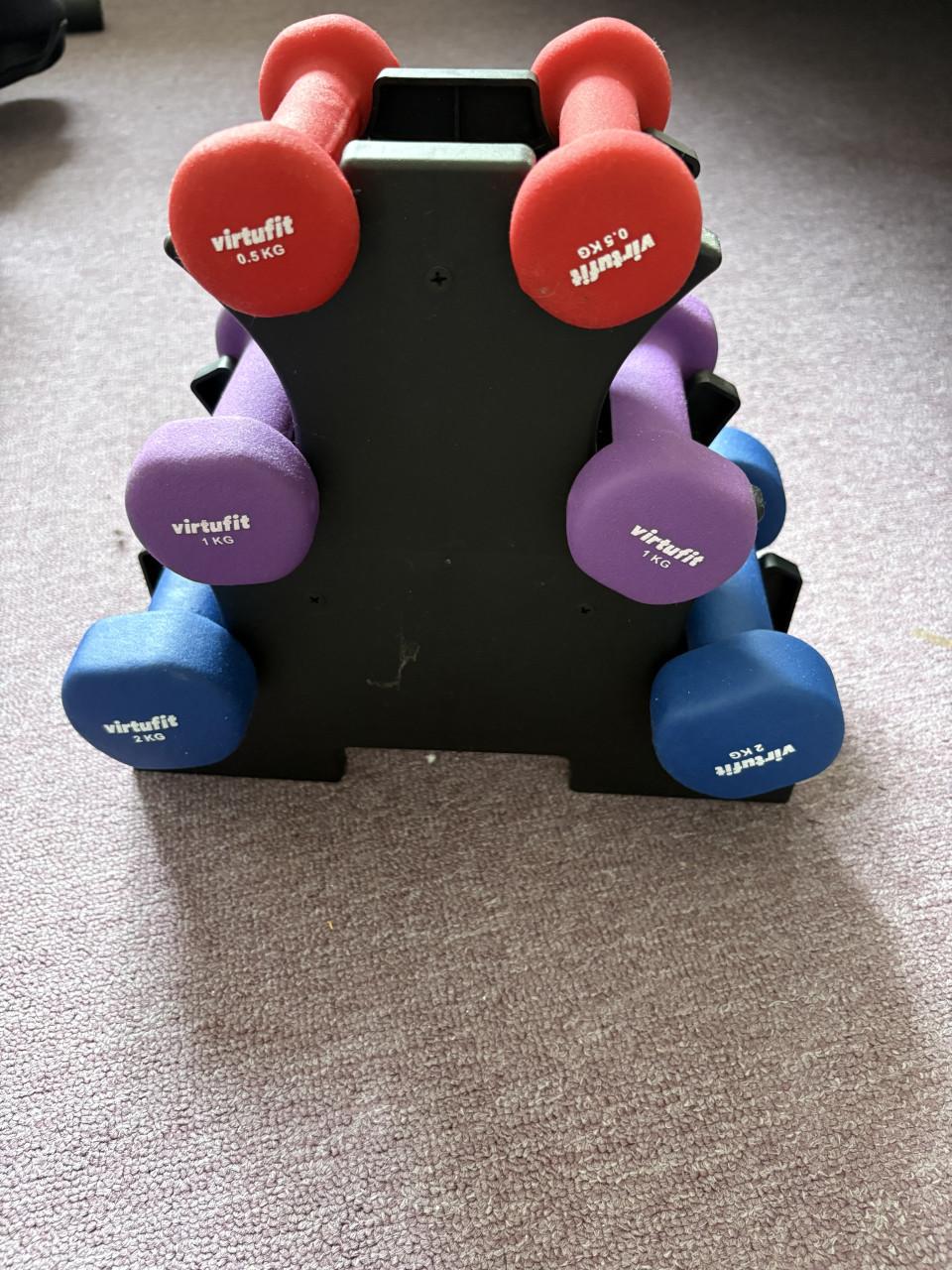 Dumble set