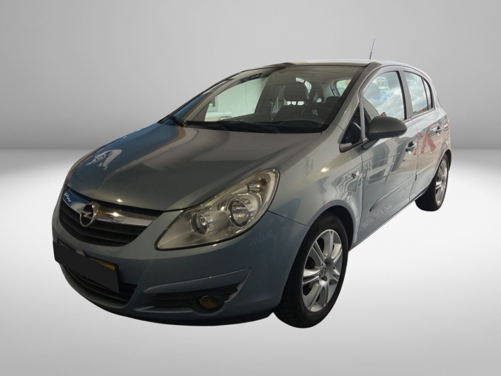Opel Corsa 1.2-16v cosmo/nap/apk/full option/airco/lichtmetaal/