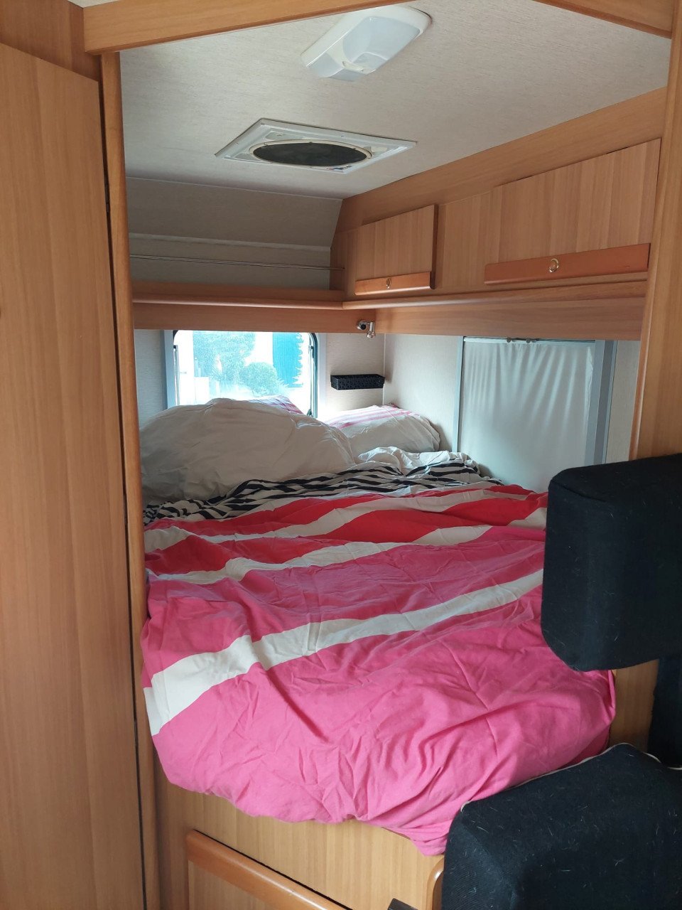 Te koop camper Fiat Ducato