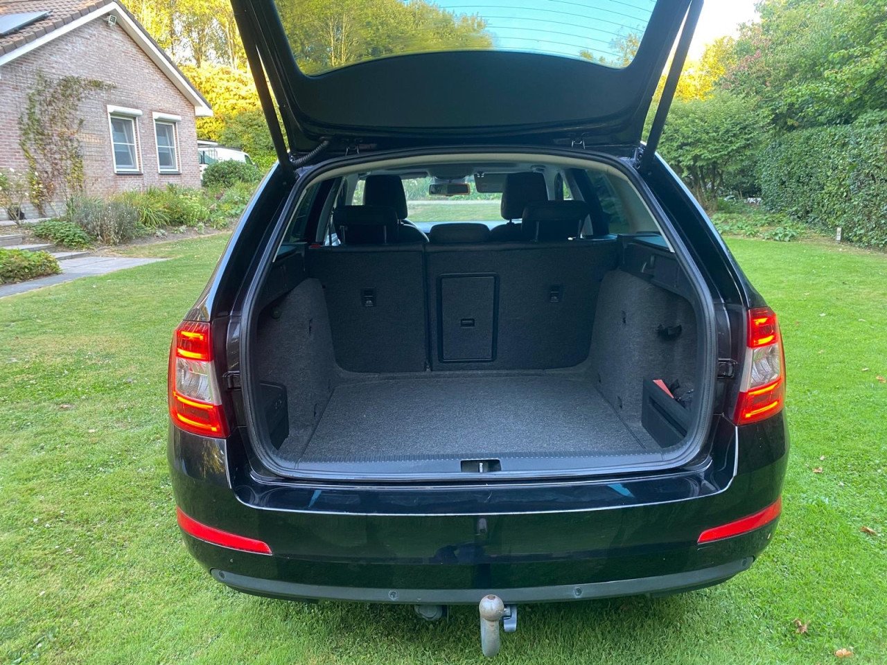 Skoda Octavia 1.8 TSI automaat bj 2014