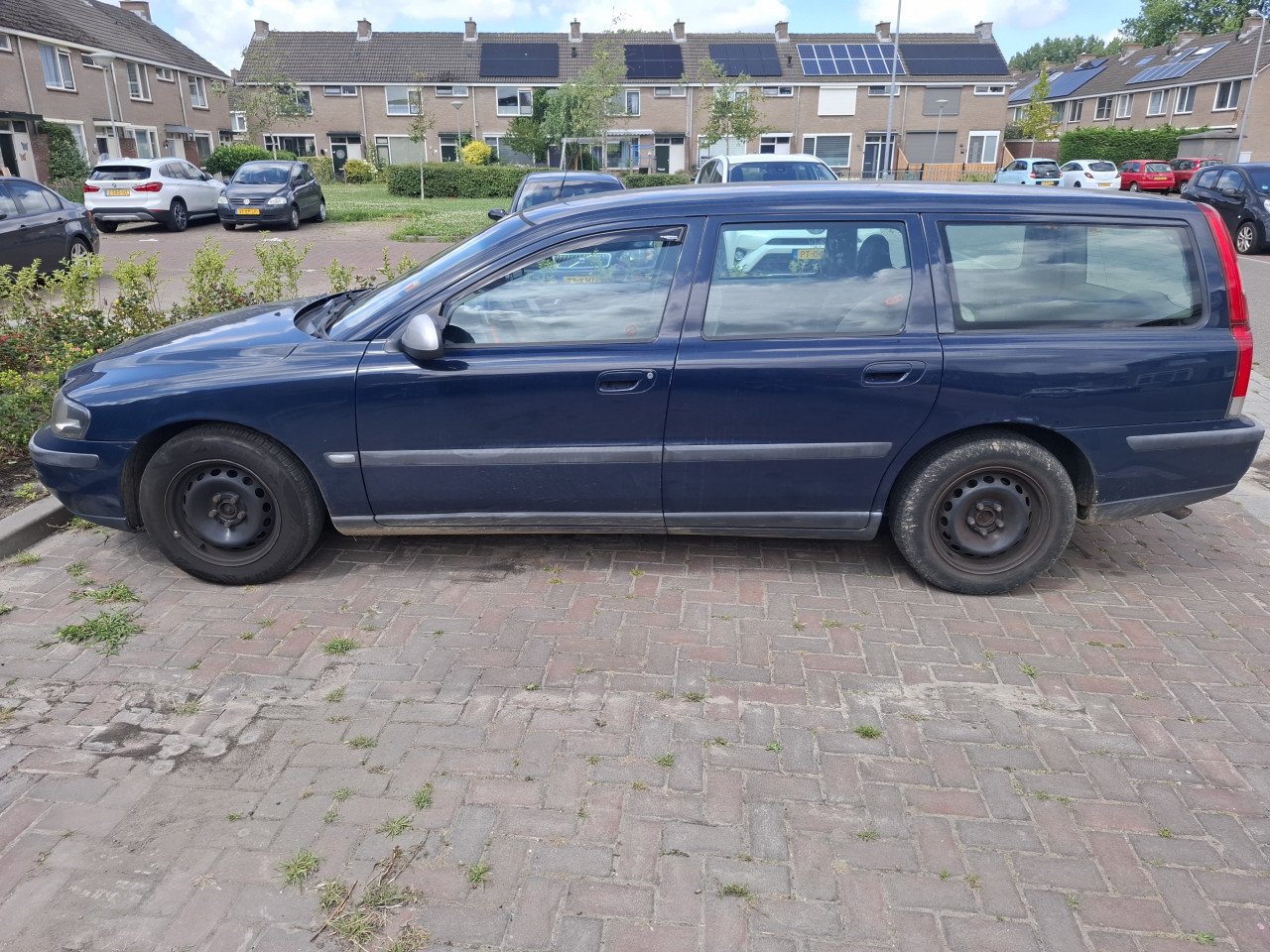Volvo v70