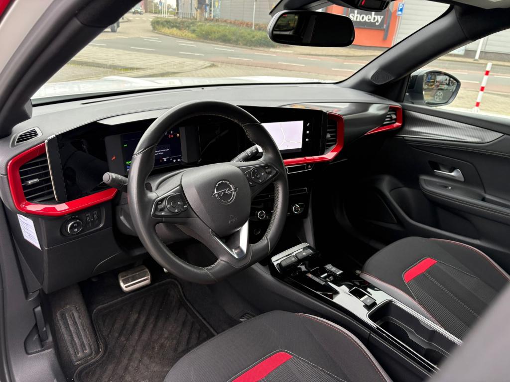 Opel Mokka-e gs line 50-kwh 11kw bl.