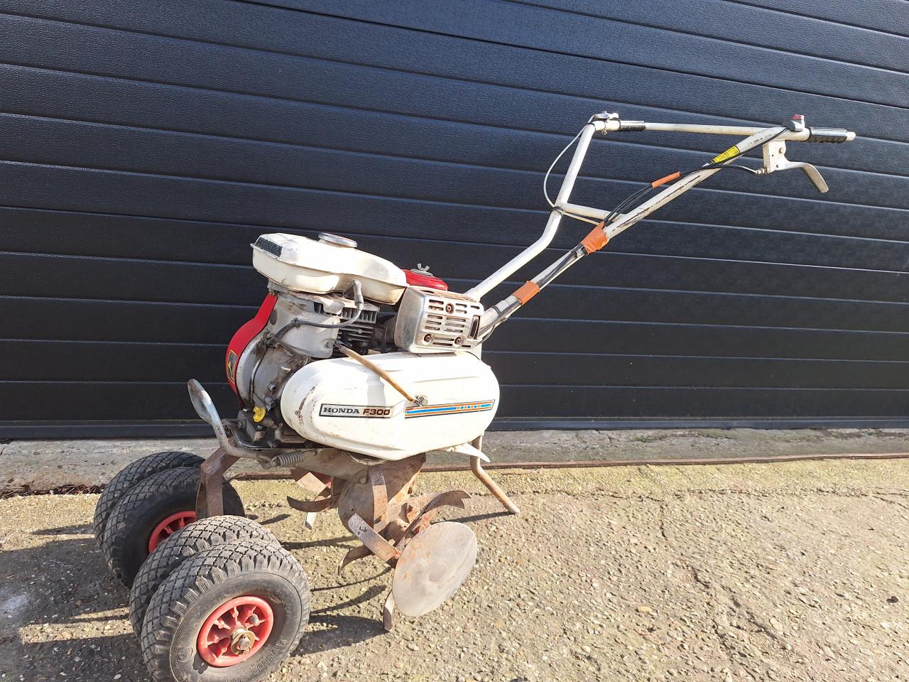 Frees honda,tuinfrees, tuin frees