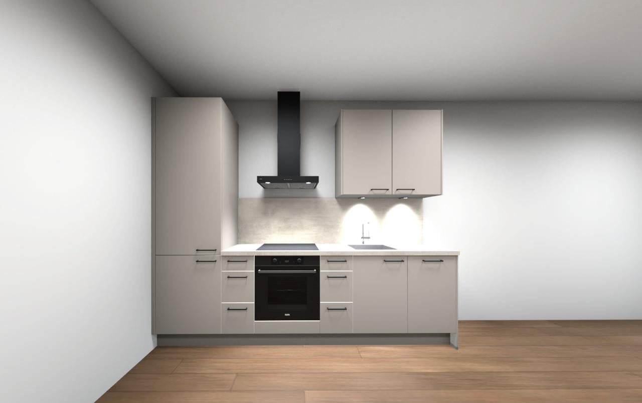 Te huur: 4 nieuwe appartementen St. Adriaanstraat Goes