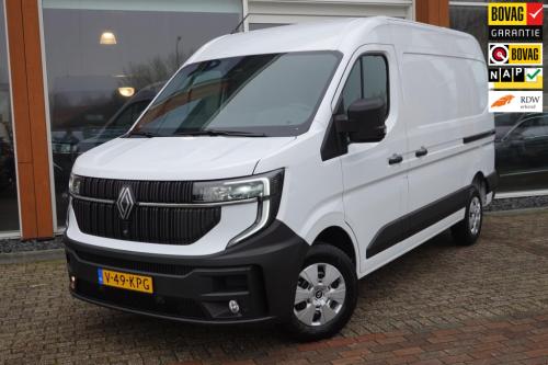 Renault Master t35 2.0 dci 170 l2h2 extra