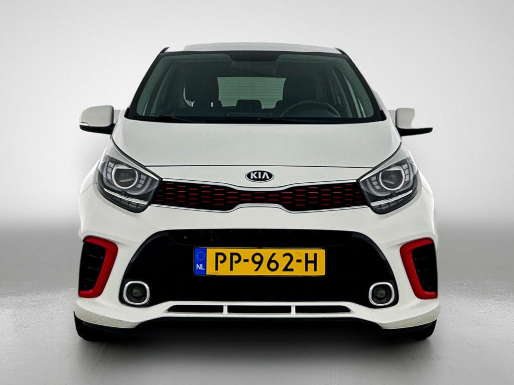 Kia Picanto 1.2 cvvt gt-line | navigatie | apple carplay / android auto | c