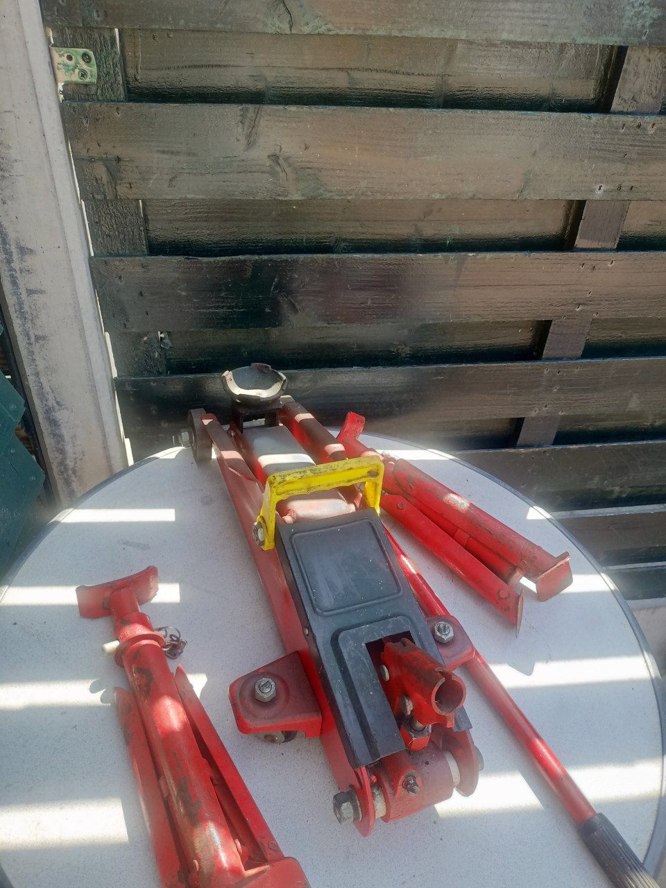 Garage krik