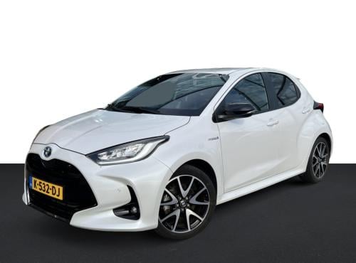 Toyota Yaris 1.5 hyb. executive