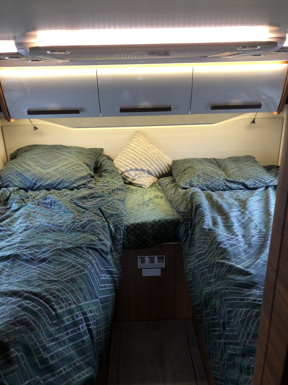 Camper huren