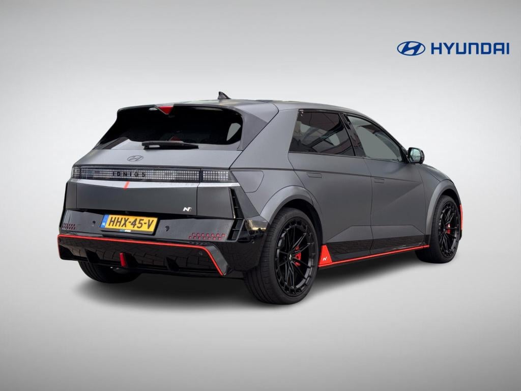 Hyundai Ioniq 5 n awd 84 kwh