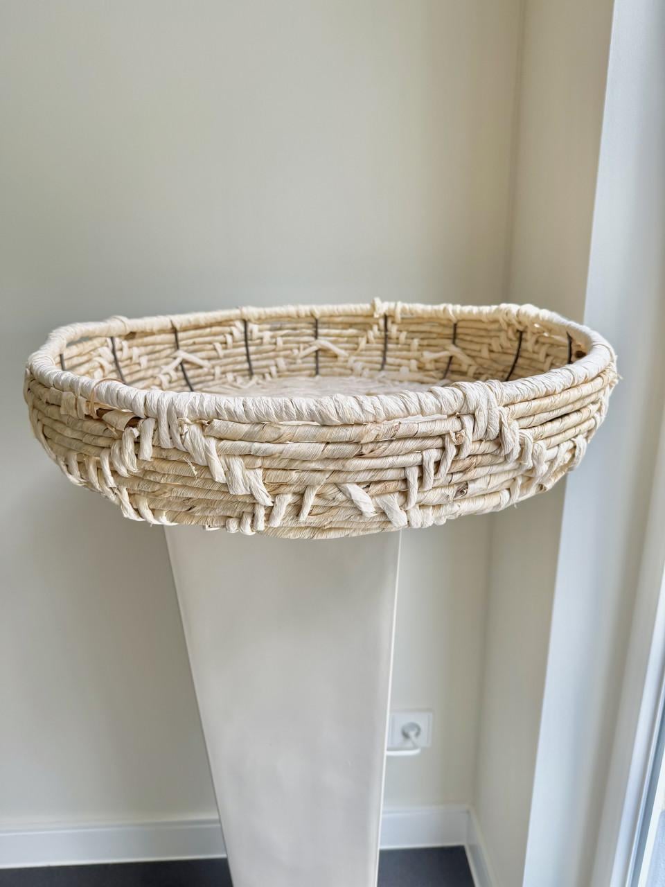 Sfeervolle decoratiemand - 55cm