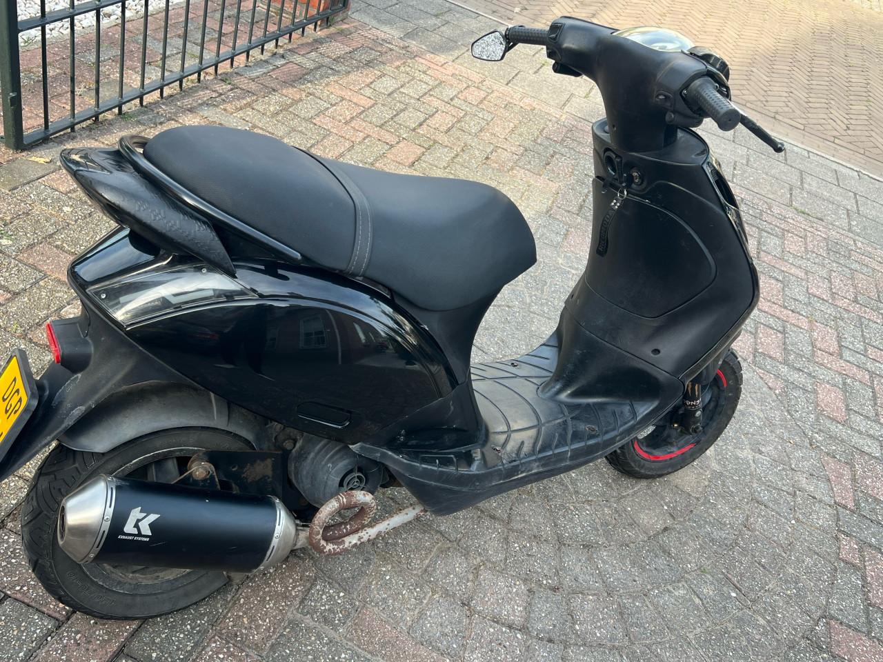 Zip 4t 50cc 2016