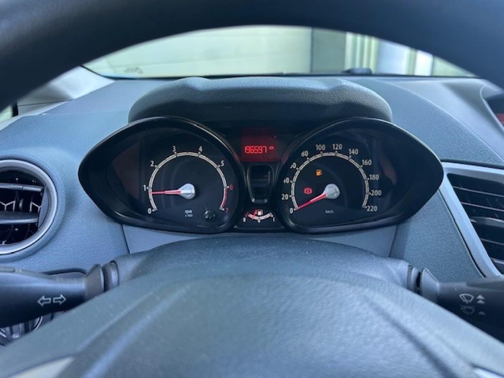Ford Fiesta 1.25 trend