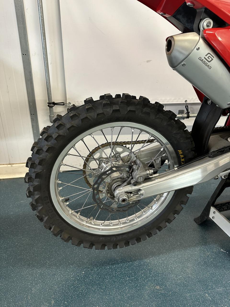 2025 GASGS MC250 2T