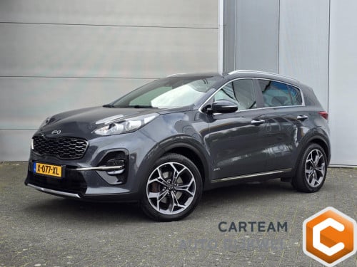Kia Sportage 1.6 t-gdi 4wd gt-line automaat